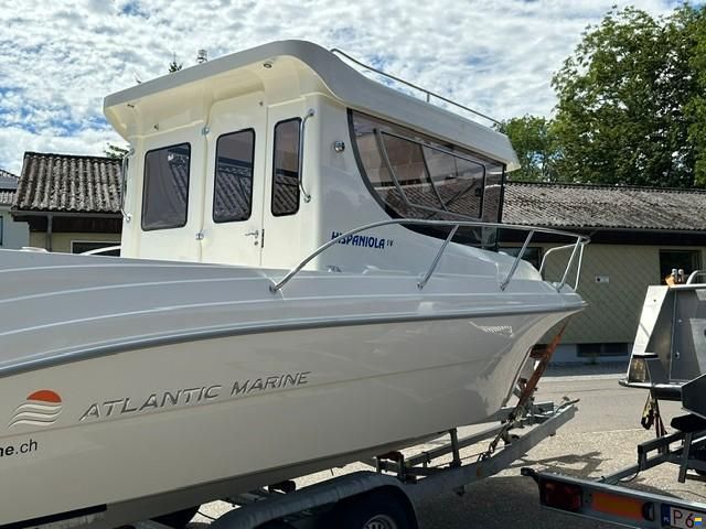 Atlantic Marine 660 Adventure