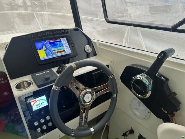 Atlantic Marine 660 Adventure