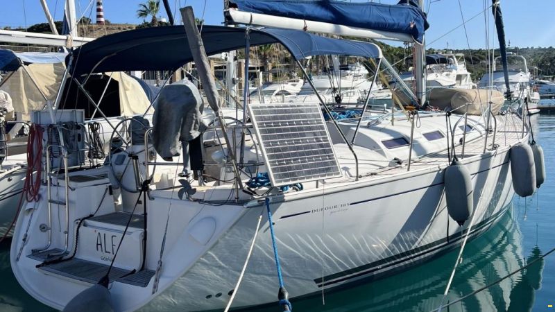 Dufour 385 Grand Large
