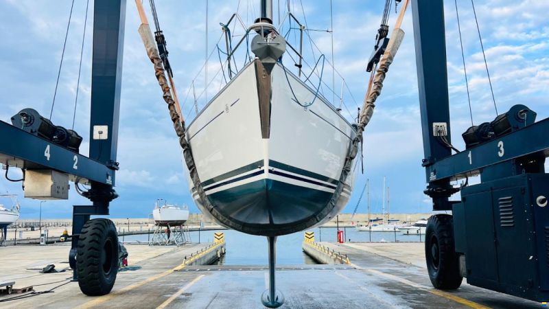Dufour 385 Grand Large