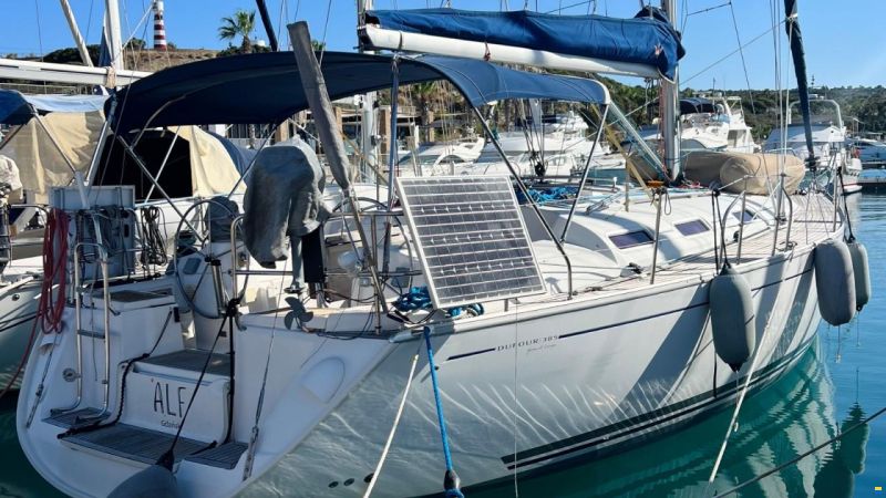 Dufour 385 Grand Large