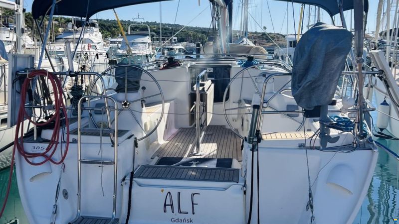 Dufour 385 Grand Large