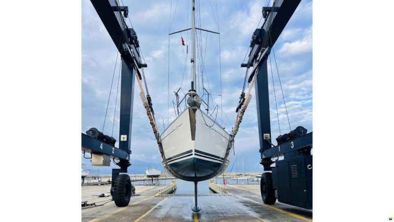 Dufour 385 Grand Large