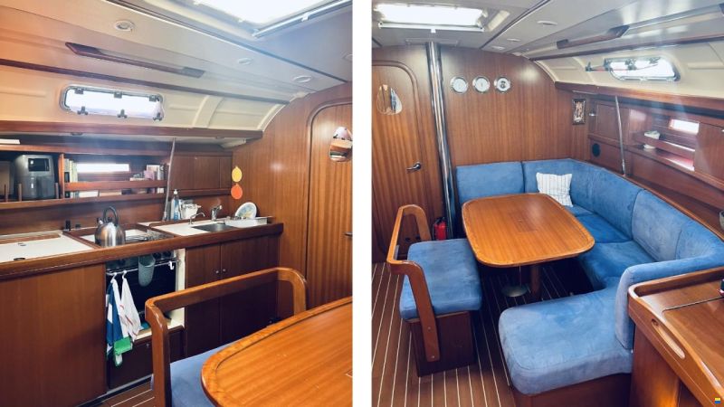 Dufour 385 Grand Large