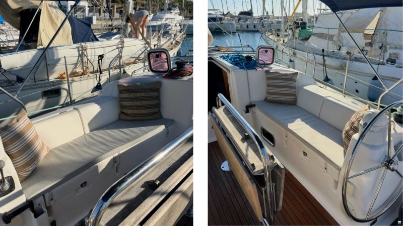 Dufour 385 Grand Large