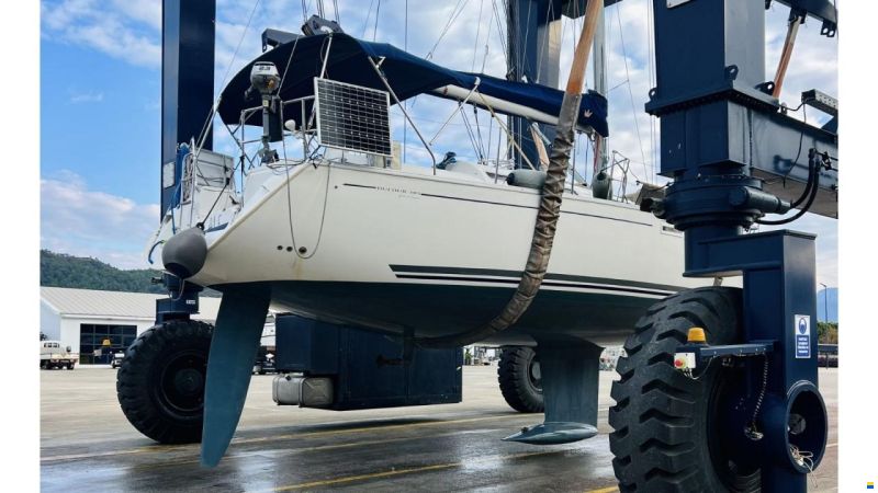 Dufour 385 Grand Large