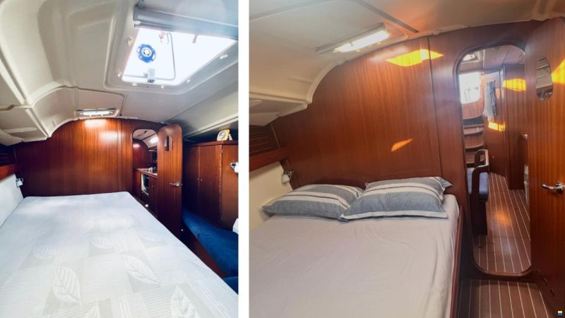 Dufour 385 Grand Large