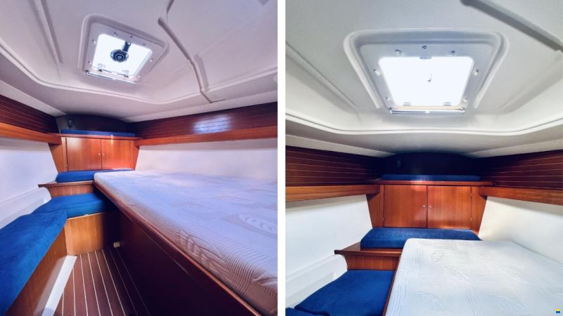 Dufour 385 Grand Large