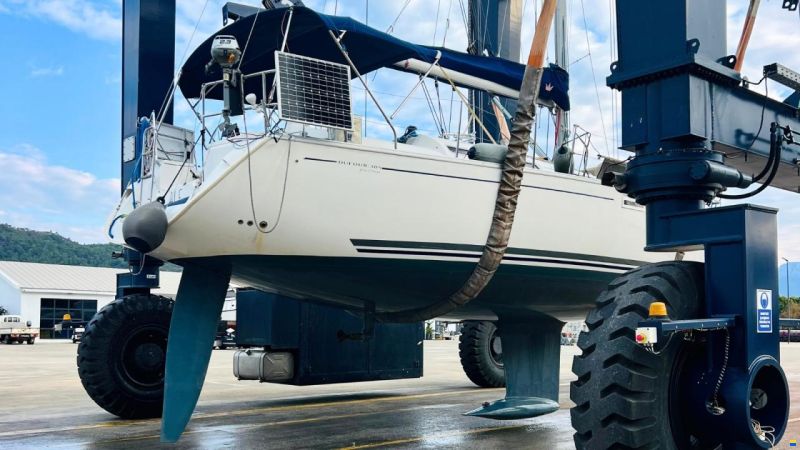 Dufour 385 Grand Large