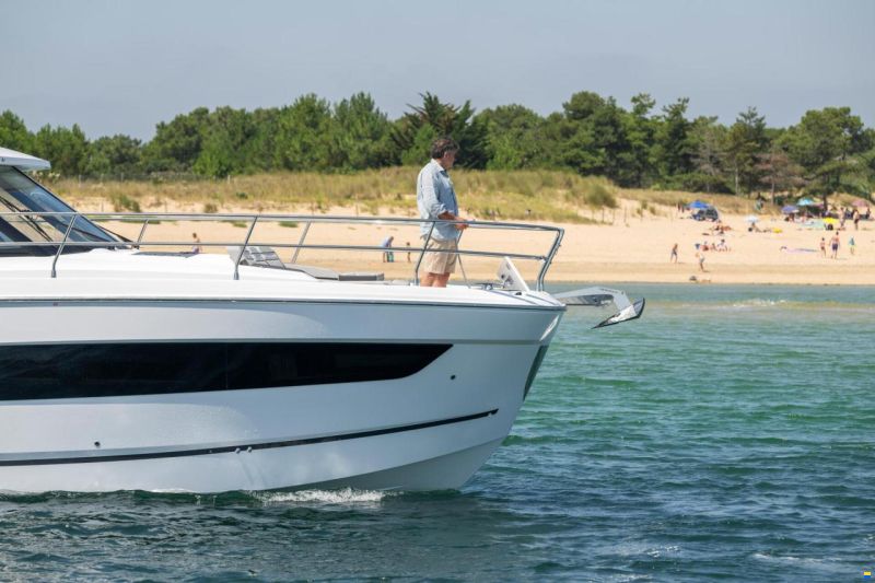 Jeanneau Merry Fisher 12.95 Coupè