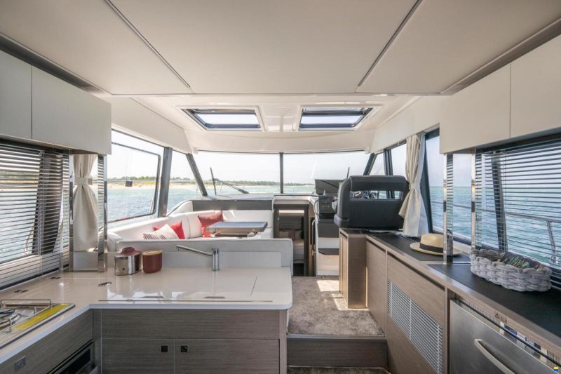 Jeanneau Merry Fisher 12.95 Coupè