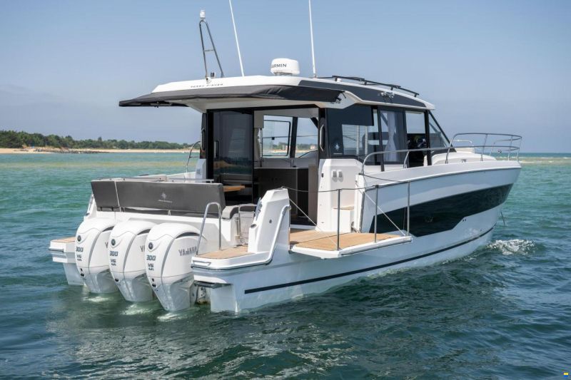 Jeanneau Merry Fisher 12.95 Coupè