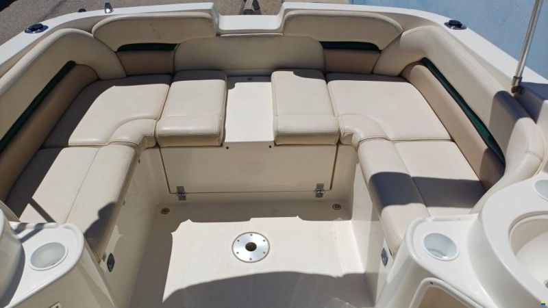 Stingray 240 LR