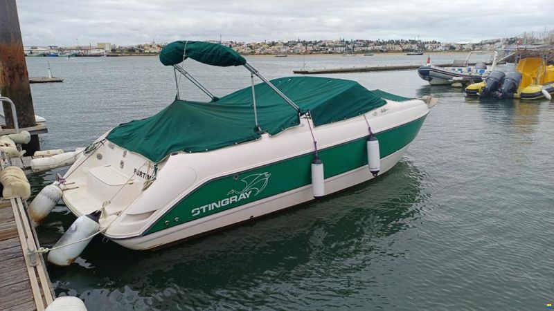 Stingray 240 LR