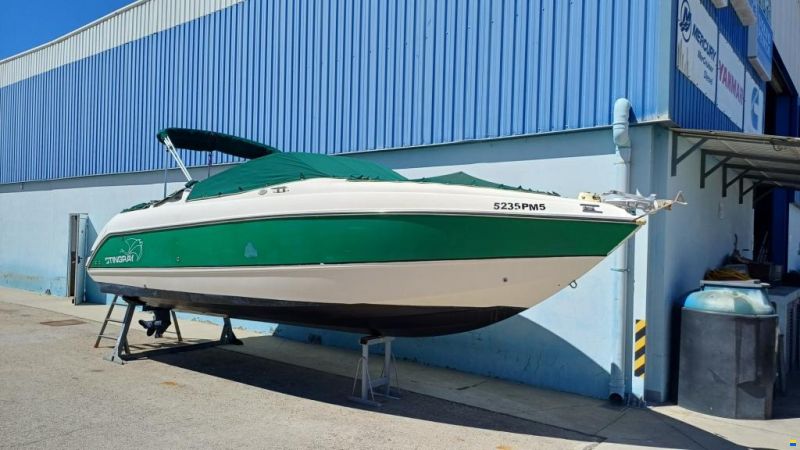 Stingray 240 LR
