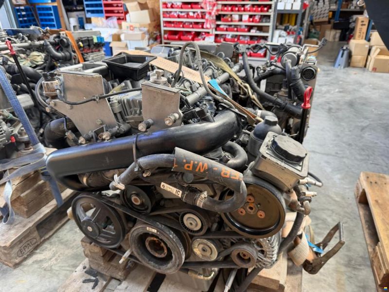 Yanmar 2x Yanmar 6BY220Z diesel