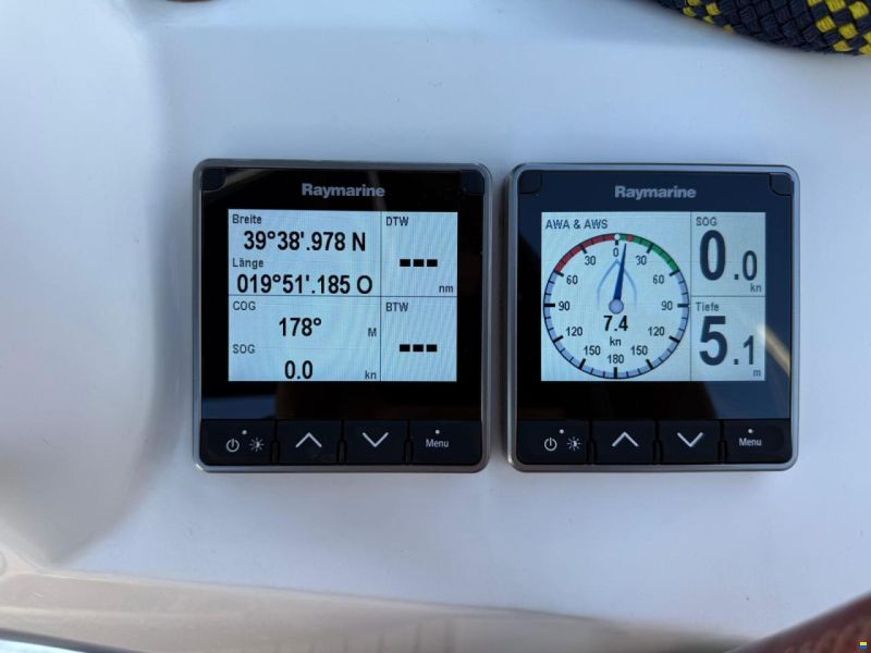 Jeanneau 45 DS Performance