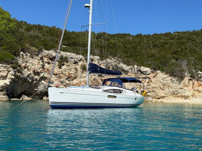 Jeanneau 45 DS Performance