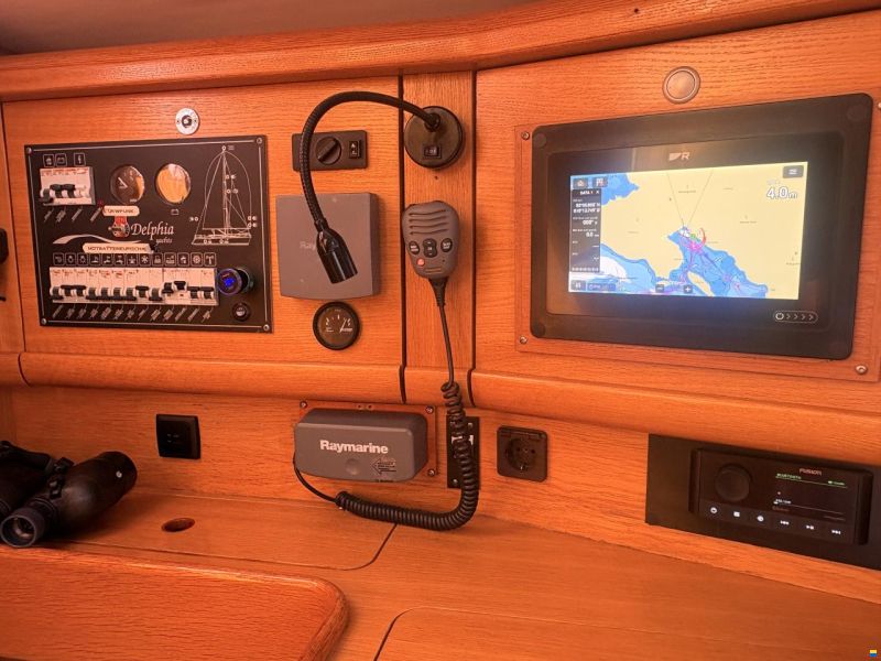 Delphia 40