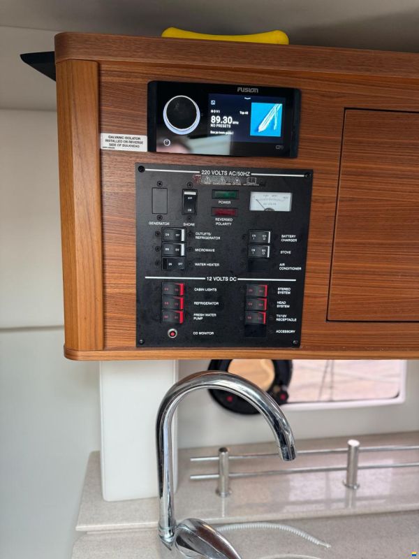 Sea Ray Sundancer 265