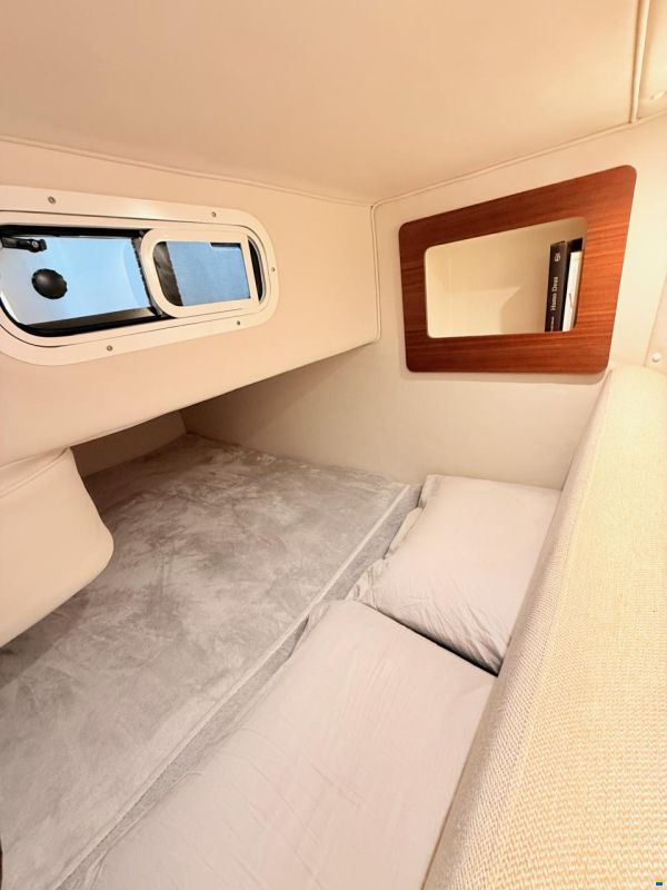 Sea Ray Sundancer 265