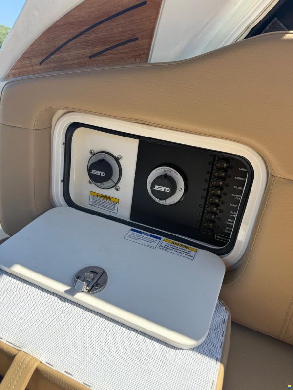 Sea Ray Sundancer 265