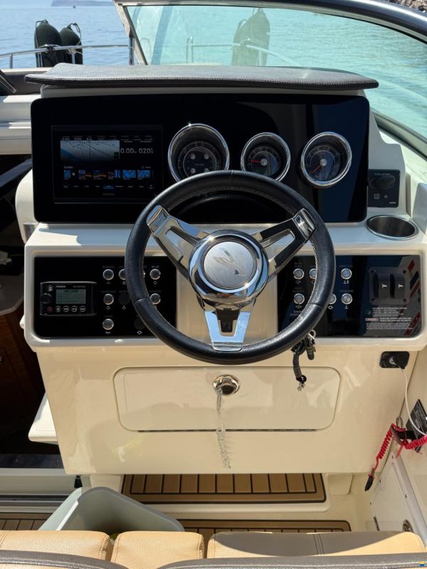 Sea Ray Sundancer 265
