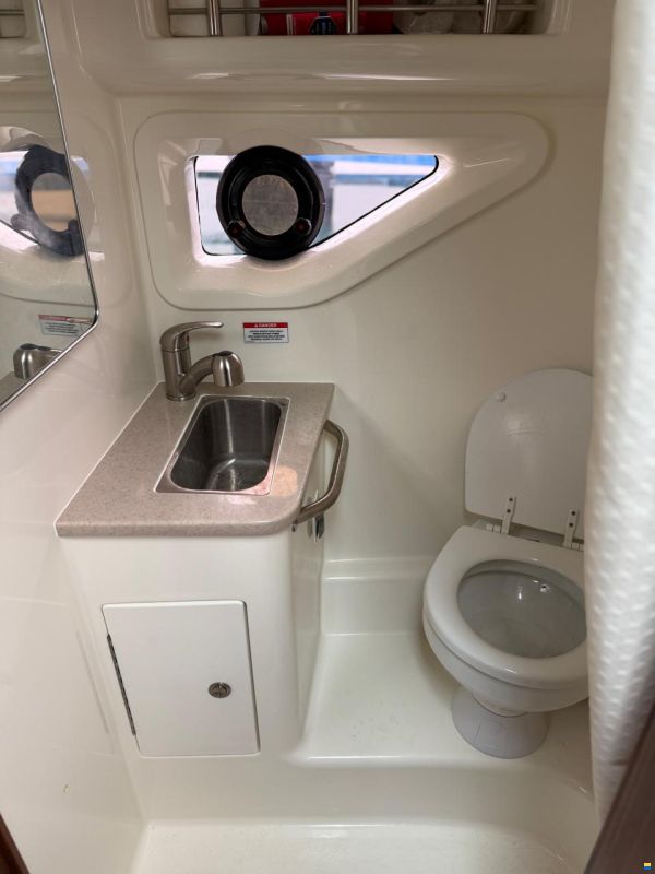 Sea Ray Sundancer 265