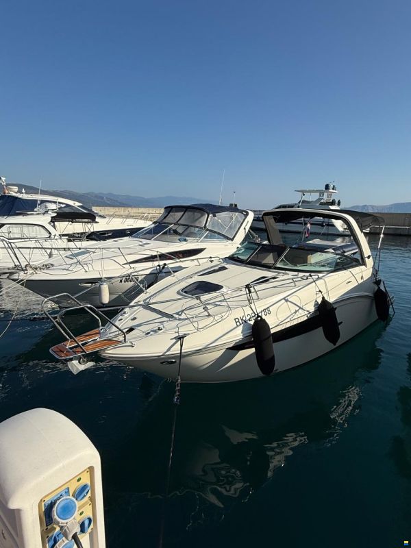Sea Ray Sundancer 265