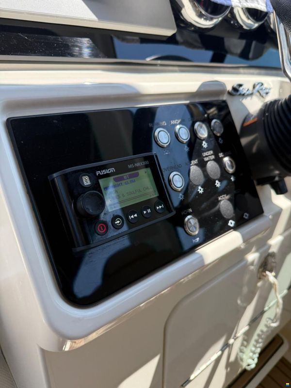 Sea Ray Sundancer 265