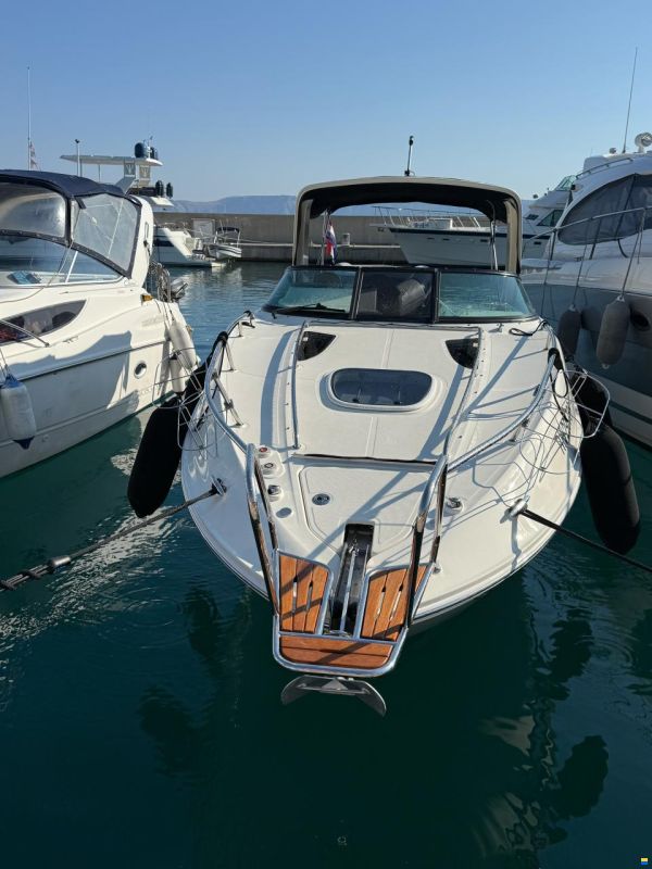 Sea Ray Sundancer 265