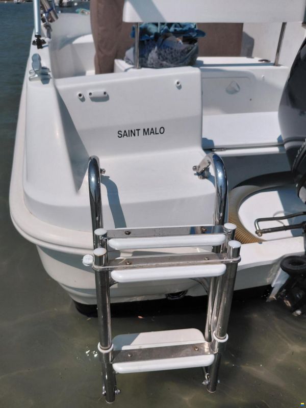 Jeanneau Cap Camarat 5.1 CC Style