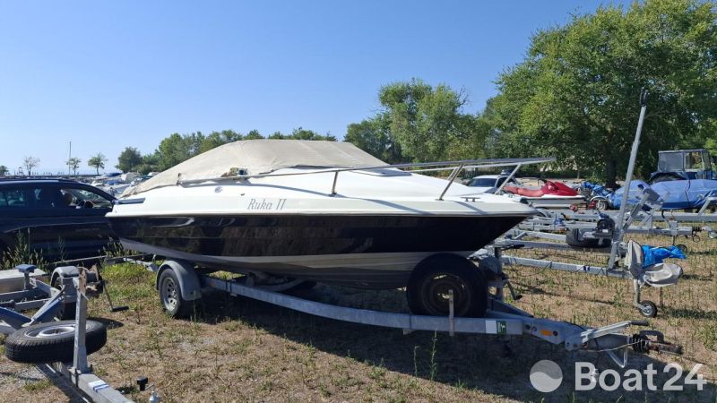 Maxum 2000 SC