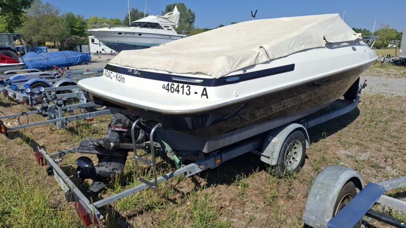 Maxum 2000 SC