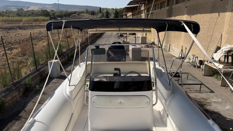 Selva D800 Mercury V8 Racing 300
