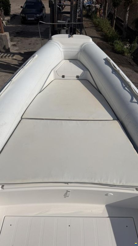 Selva D800 Mercury V8 Racing 300