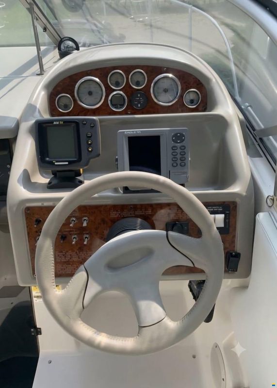 Bayliner 2355 Ciera Sunbridge