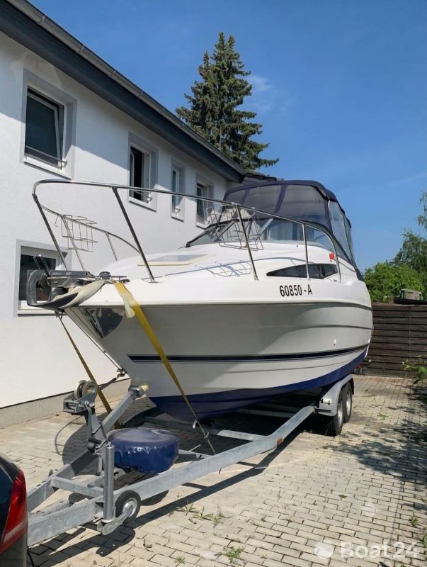 Bayliner 2355 Ciera Sunbridge