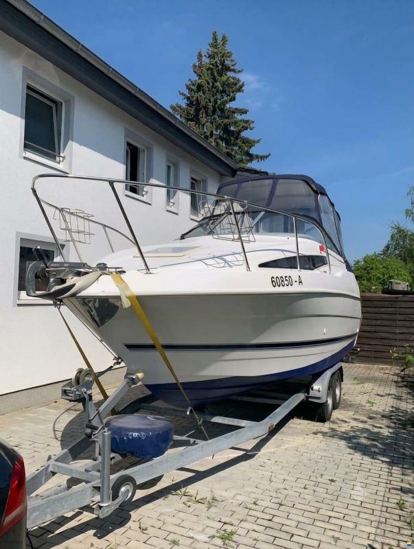 Bayliner 2355 Ciera Sunbridge