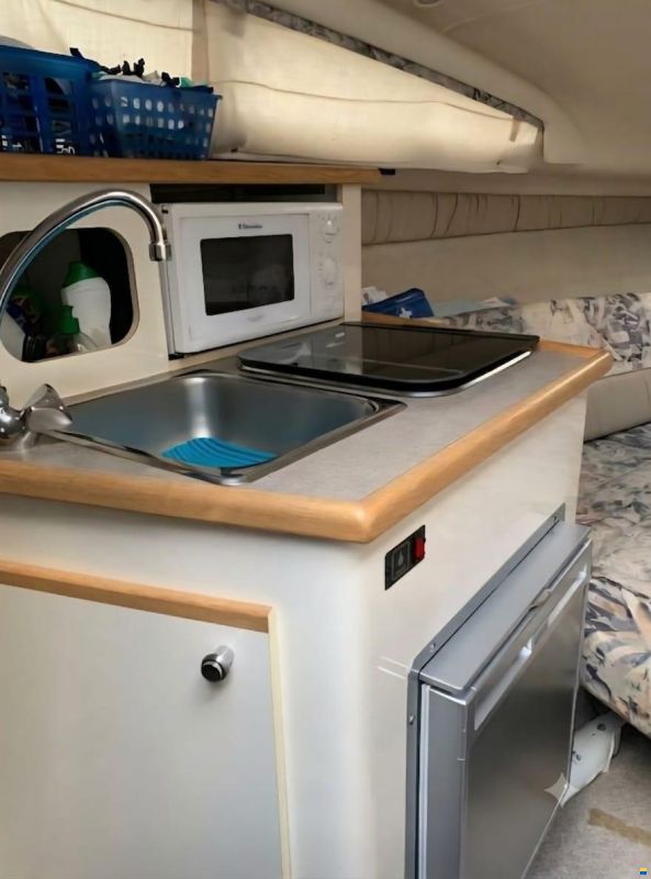 Bayliner 2355 Ciera Sunbridge