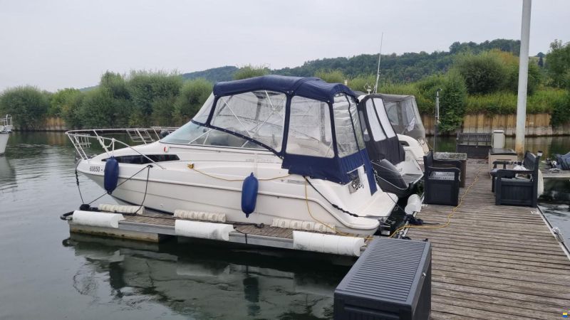 Bayliner 2355 Ciera Sunbridge
