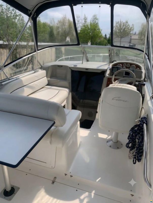Bayliner 2355 Ciera Sunbridge