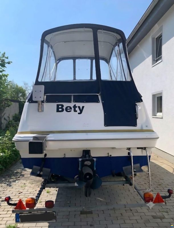 Bayliner 2355 Ciera Sunbridge