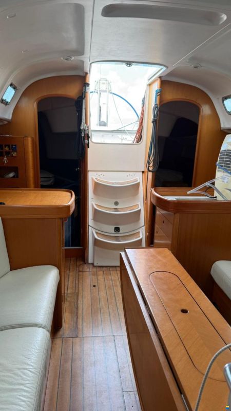 Beneteau FIRST 40.7