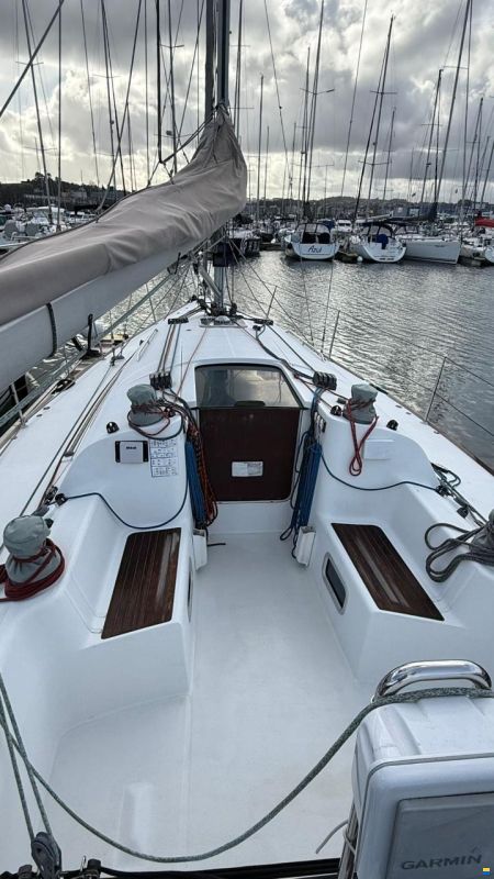 Beneteau FIRST 40.7
