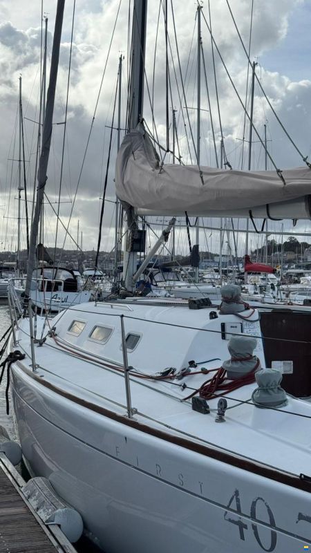 Beneteau FIRST 40.7