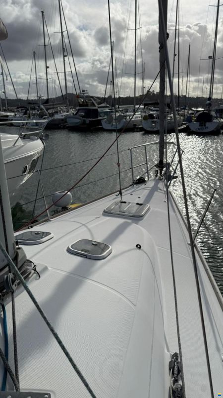 Beneteau FIRST 40.7