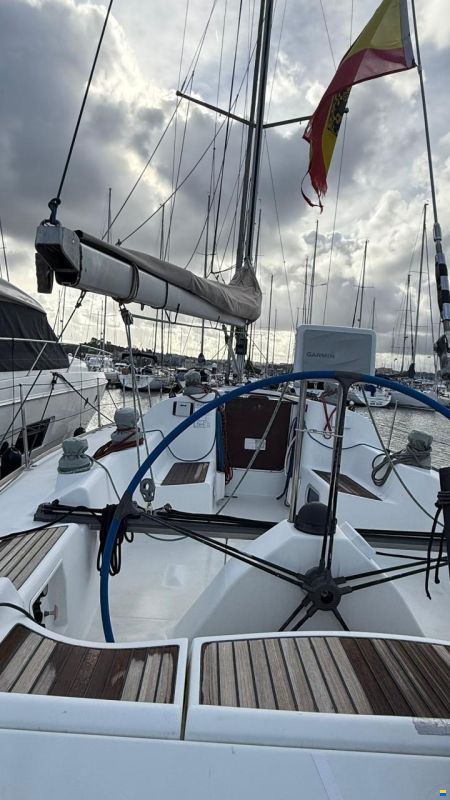 Beneteau FIRST 40.7