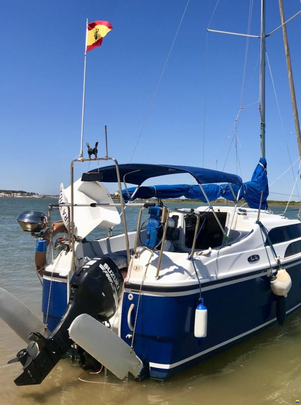 MacGregor 26M
