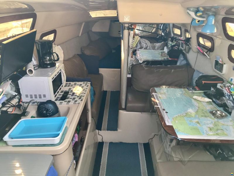 MacGregor 26M